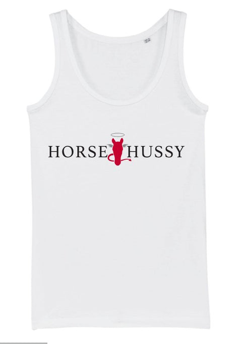 HORSE HUSSY SLEEVELESS TEE